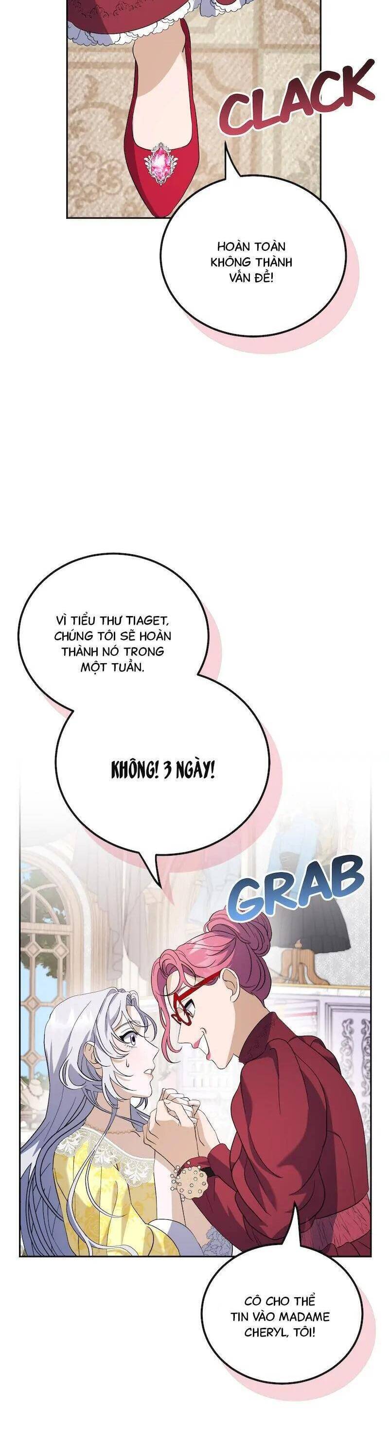 Sống Chung Với Người Chồng Dịu Dàng: Chapter 4