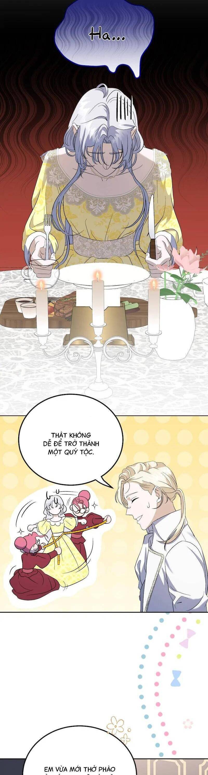 Sống Chung Với Người Chồng Dịu Dàng: Chapter 4