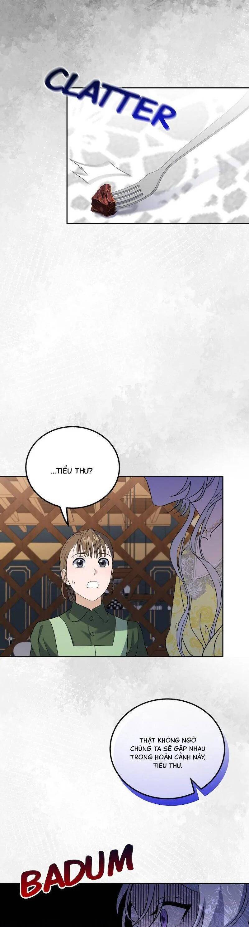 Sống Chung Với Người Chồng Dịu Dàng: Chapter 4