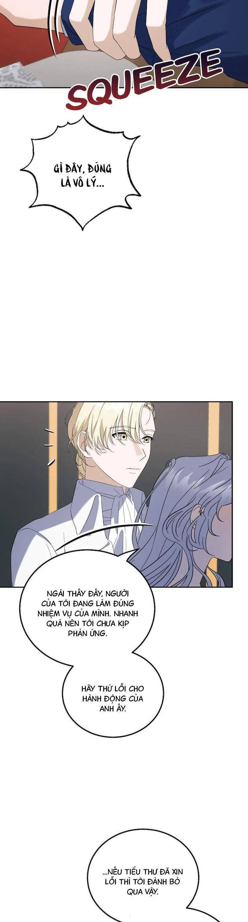 Sống Chung Với Người Chồng Dịu Dàng: Chapter 4