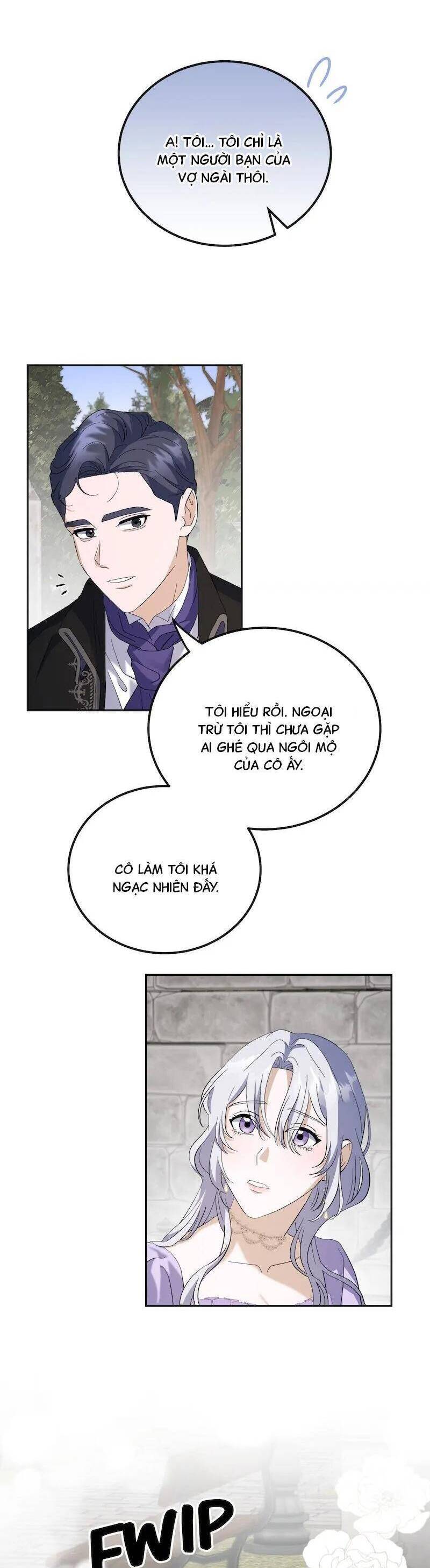 Sống Chung Với Người Chồng Dịu Dàng: Chapter 4