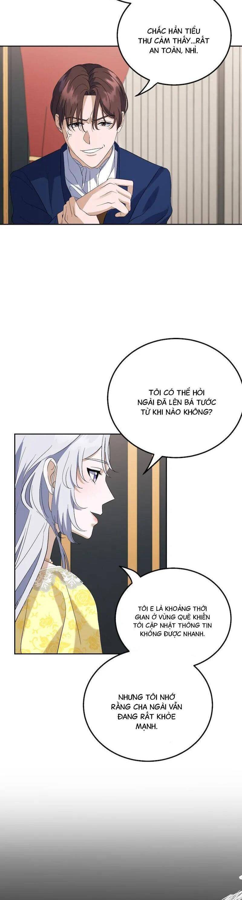 Sống Chung Với Người Chồng Dịu Dàng: Chapter 4