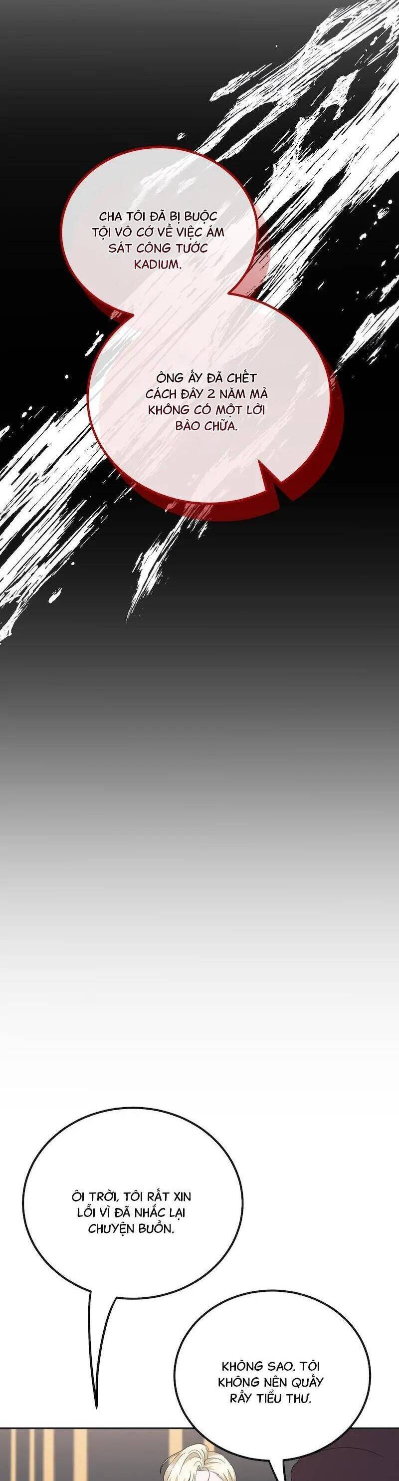Sống Chung Với Người Chồng Dịu Dàng: Chapter 4
