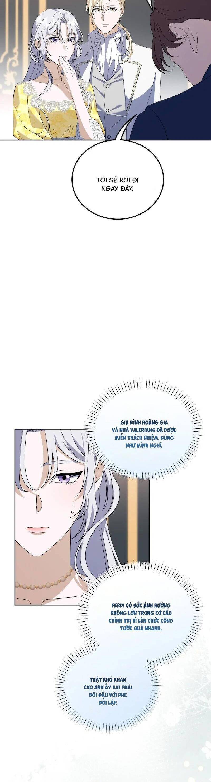 Sống Chung Với Người Chồng Dịu Dàng: Chapter 4
