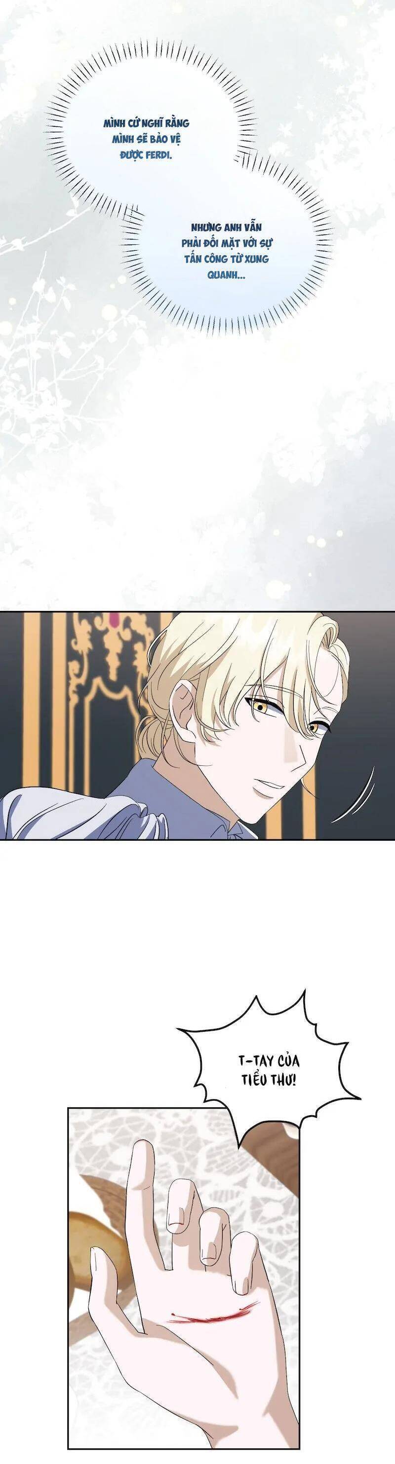 Sống Chung Với Người Chồng Dịu Dàng: Chapter 4