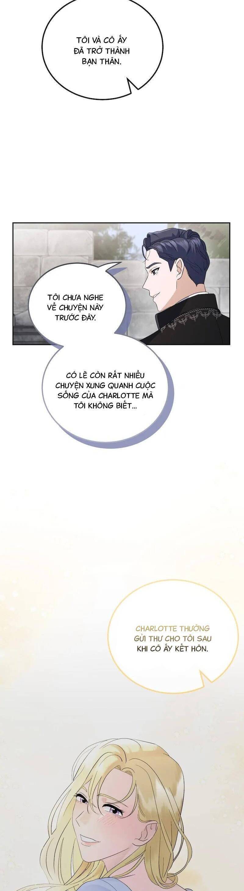 Sống Chung Với Người Chồng Dịu Dàng: Chapter 4