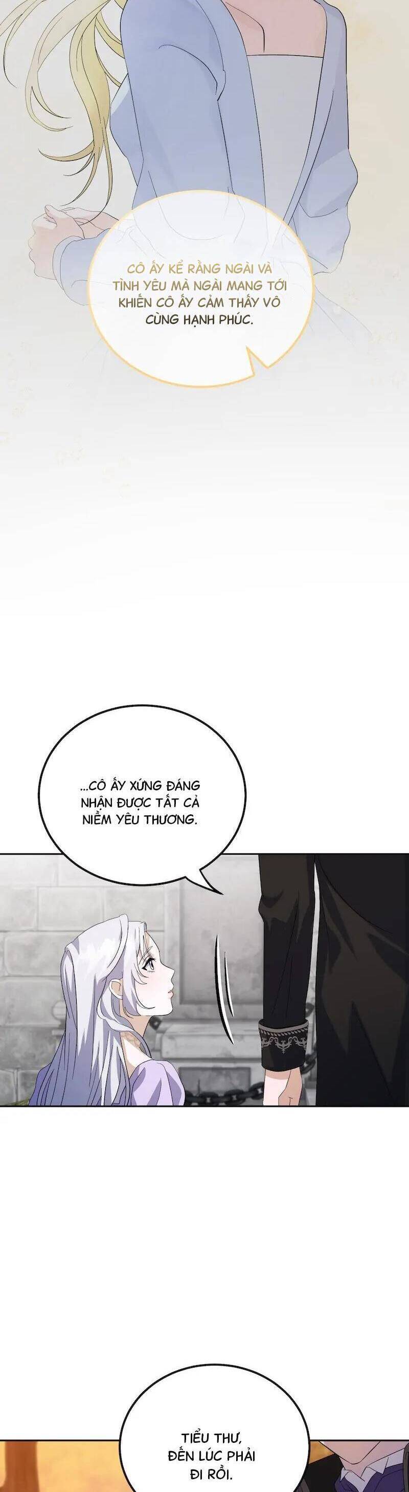 Sống Chung Với Người Chồng Dịu Dàng: Chapter 4