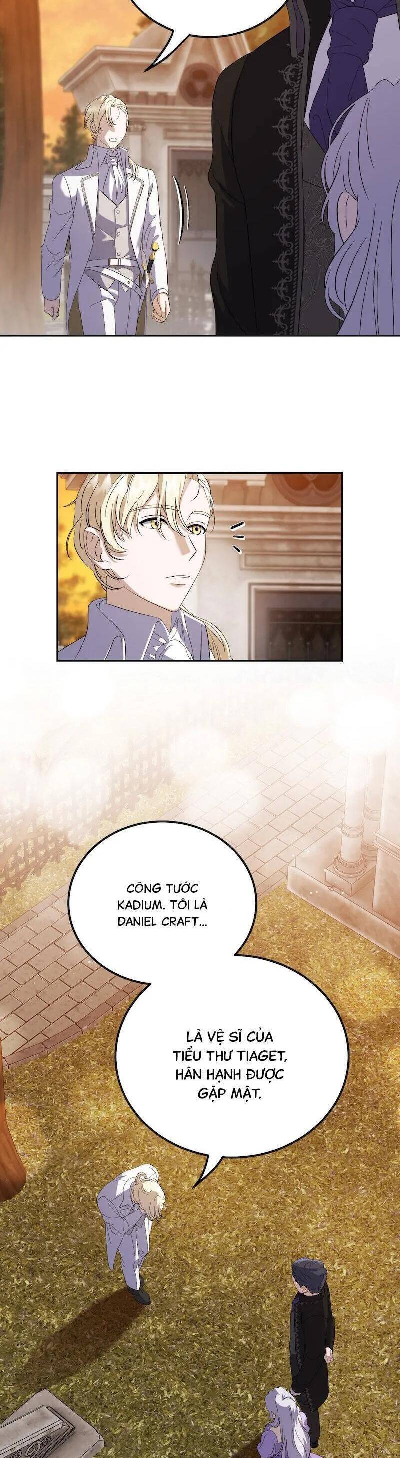 Sống Chung Với Người Chồng Dịu Dàng: Chapter 4