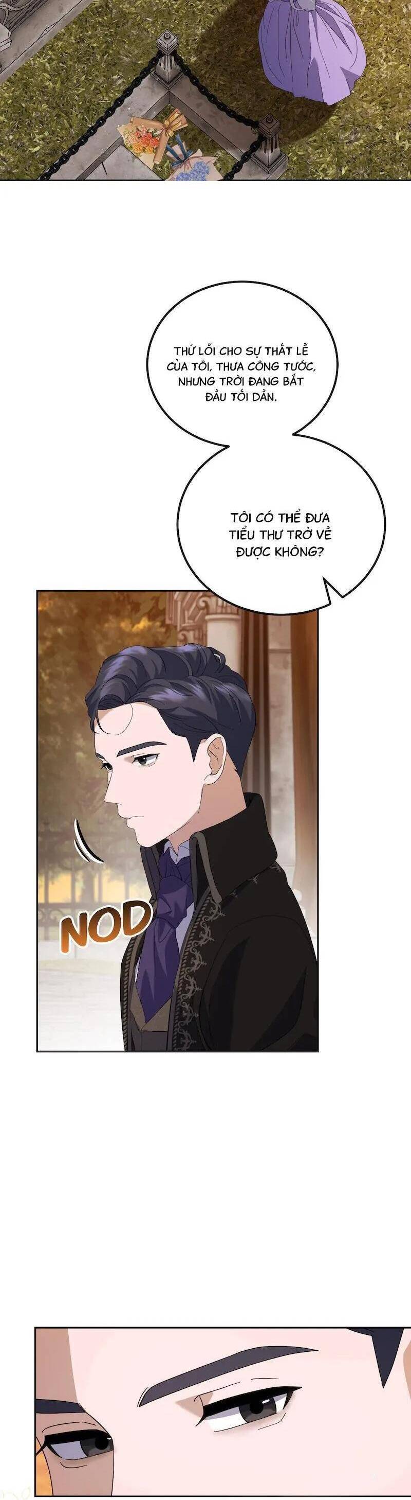 Sống Chung Với Người Chồng Dịu Dàng: Chapter 4