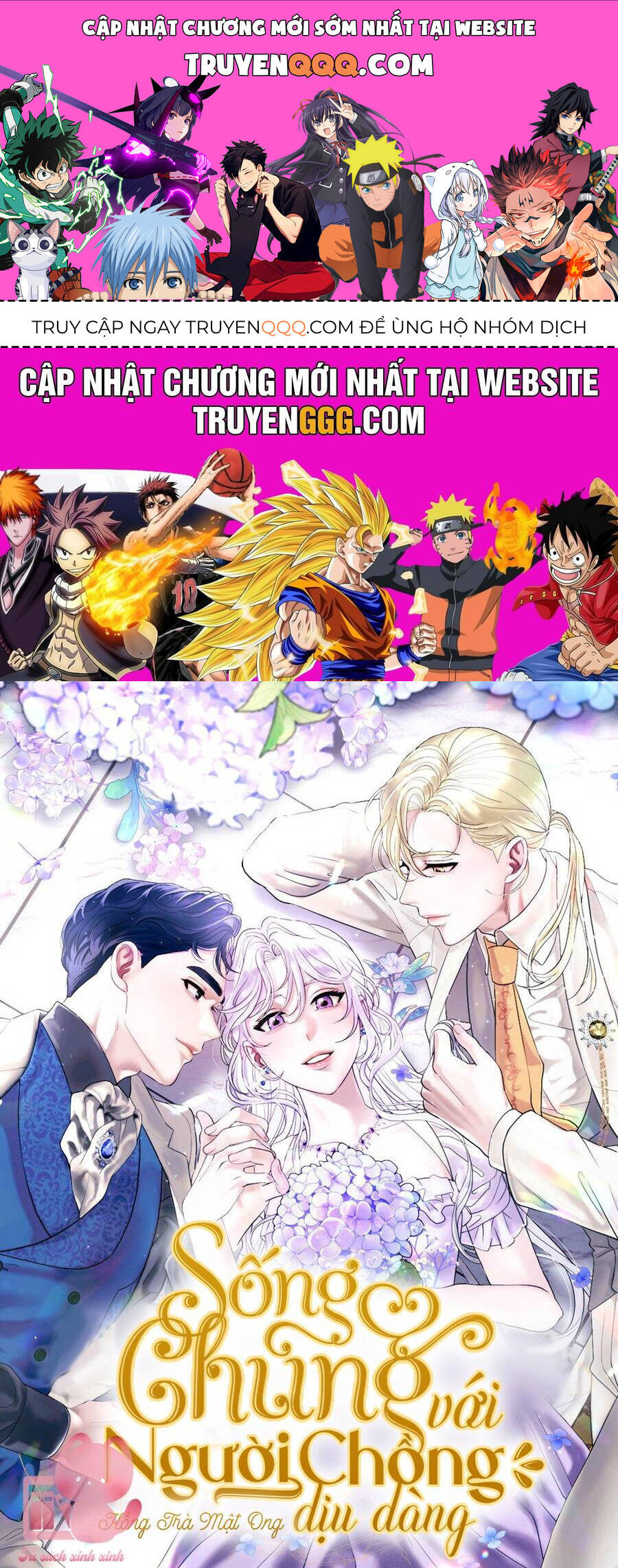 Sống Chung Với Người Chồng Dịu Dàng: Chapter 5