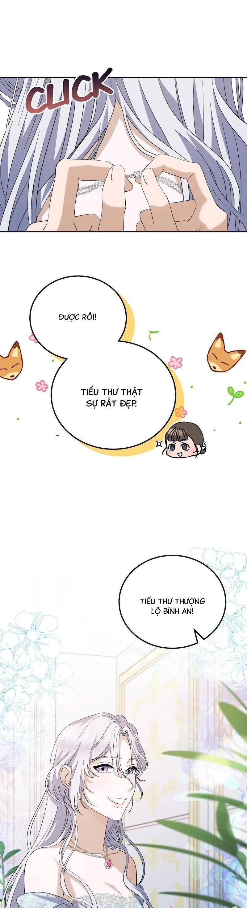 Sống Chung Với Người Chồng Dịu Dàng: Chapter 5
