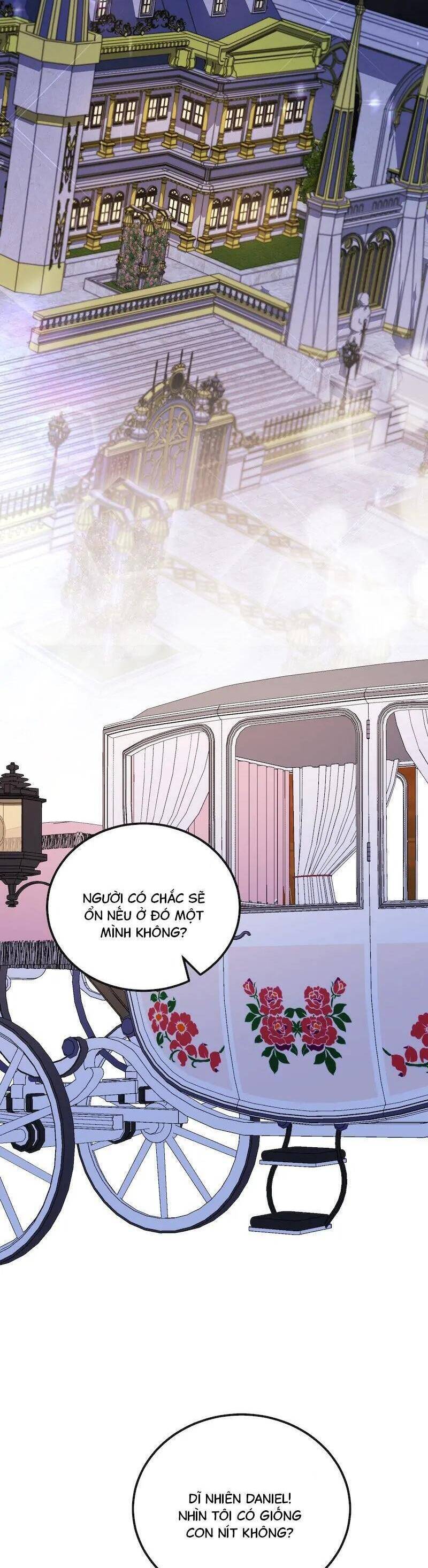 Sống Chung Với Người Chồng Dịu Dàng: Chapter 5