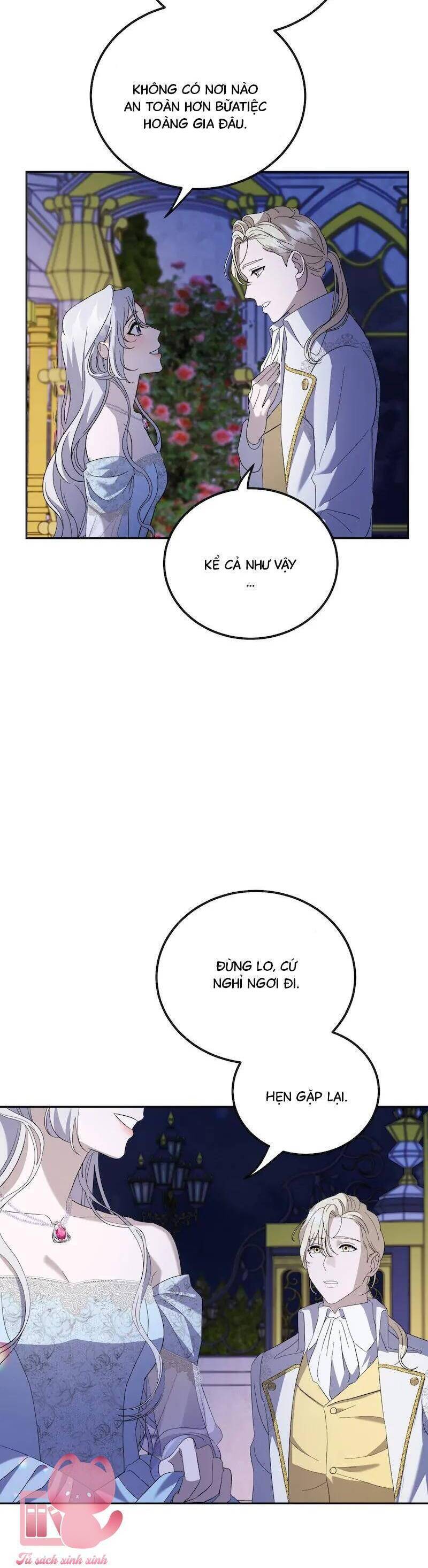 Sống Chung Với Người Chồng Dịu Dàng: Chapter 5