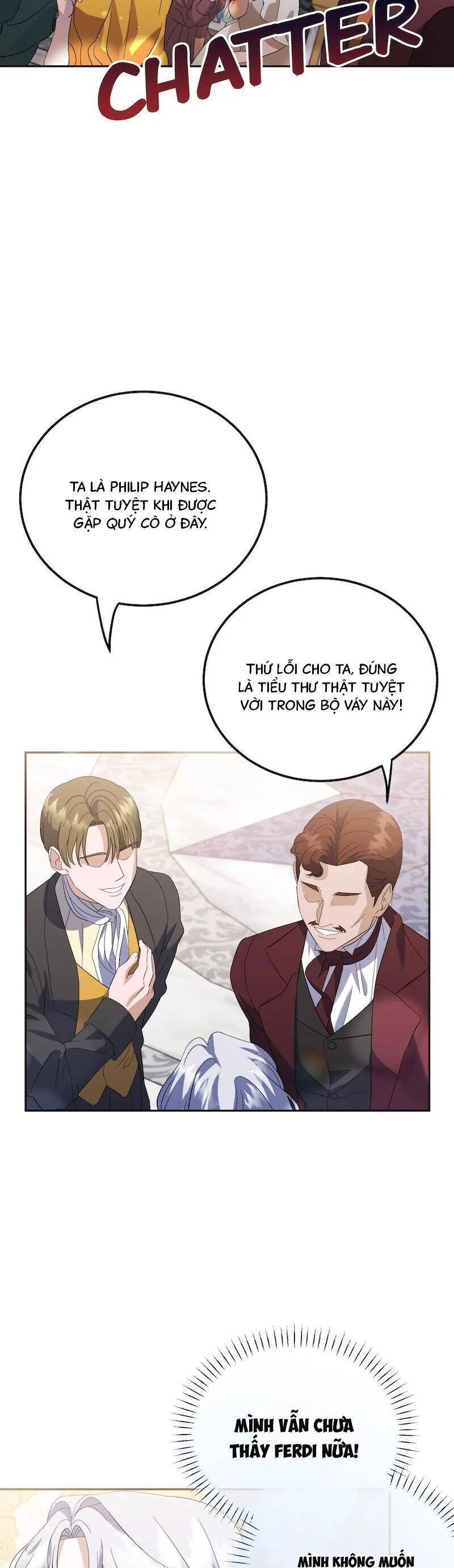 Sống Chung Với Người Chồng Dịu Dàng: Chapter 5