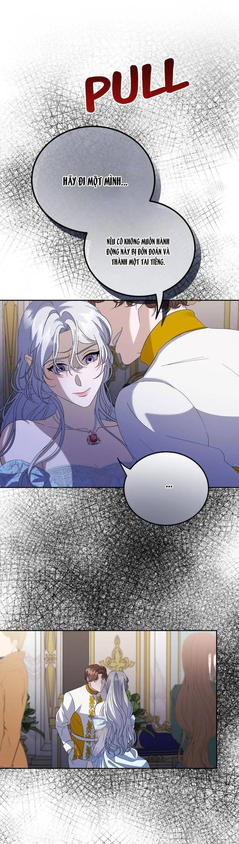 Sống Chung Với Người Chồng Dịu Dàng: Chapter 5