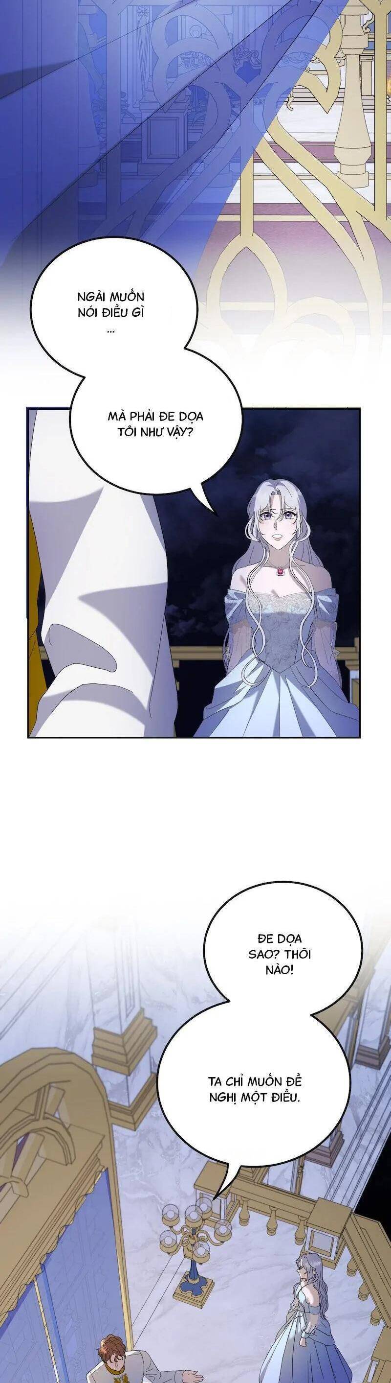 Sống Chung Với Người Chồng Dịu Dàng: Chapter 5