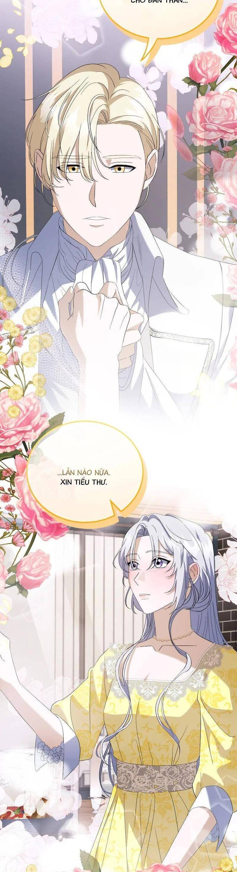 Sống Chung Với Người Chồng Dịu Dàng: Chapter 5