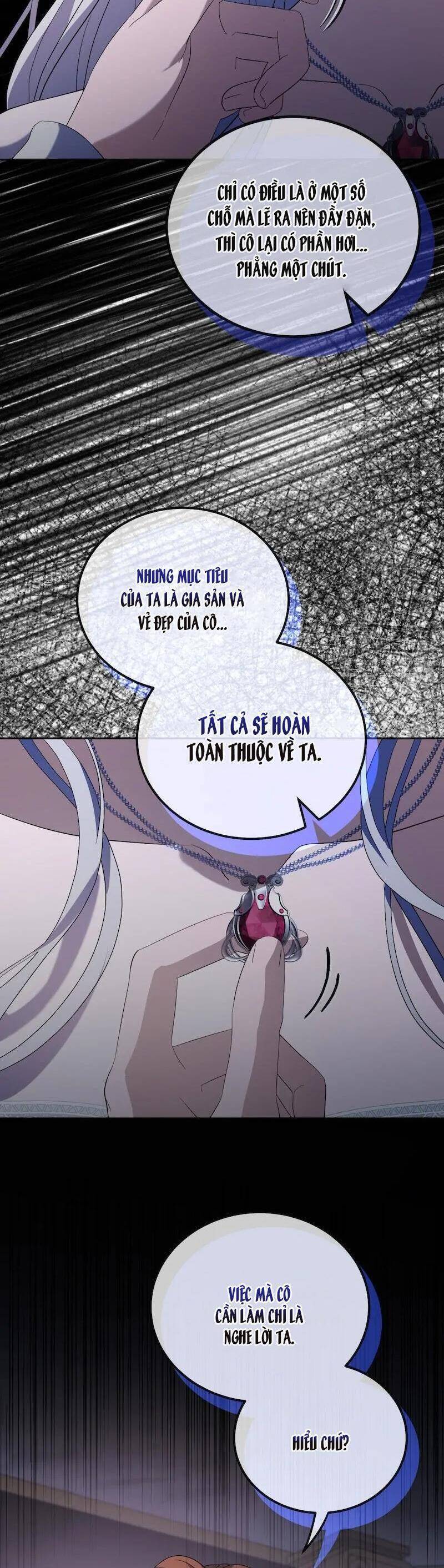 Sống Chung Với Người Chồng Dịu Dàng: Chapter 5
