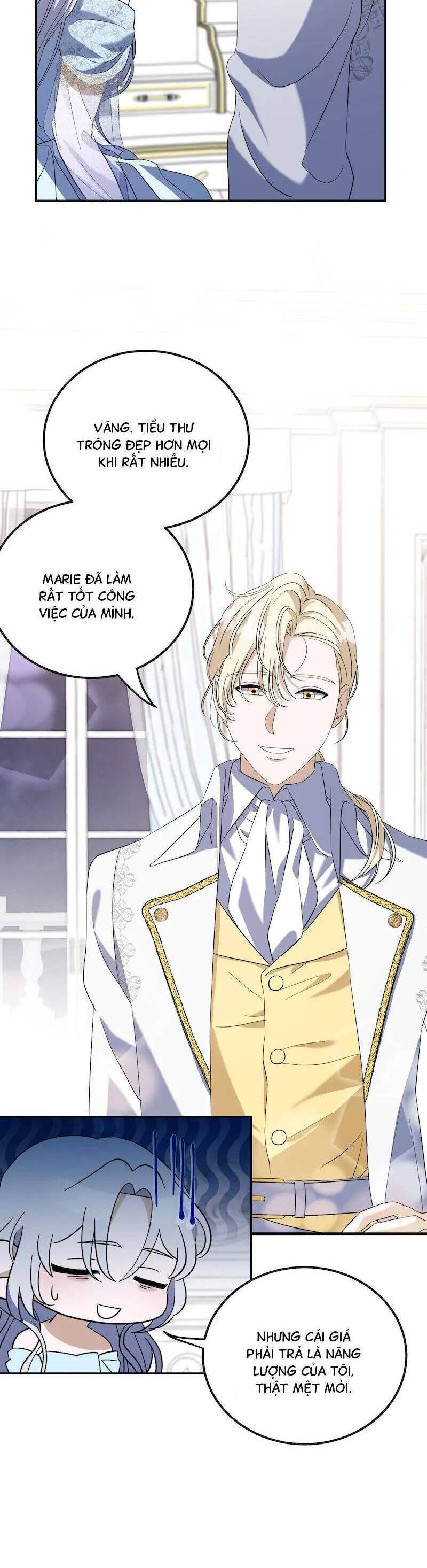 Sống Chung Với Người Chồng Dịu Dàng: Chapter 5