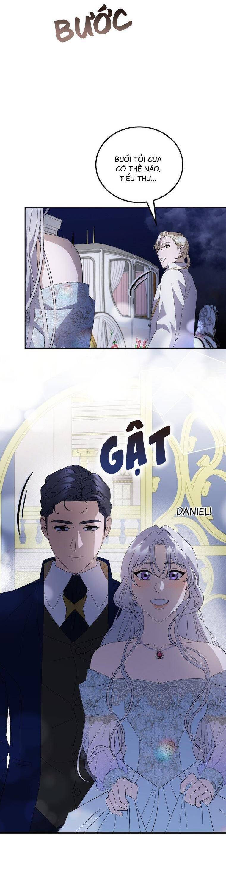 Sống Chung Với Người Chồng Dịu Dàng: Chapter 6