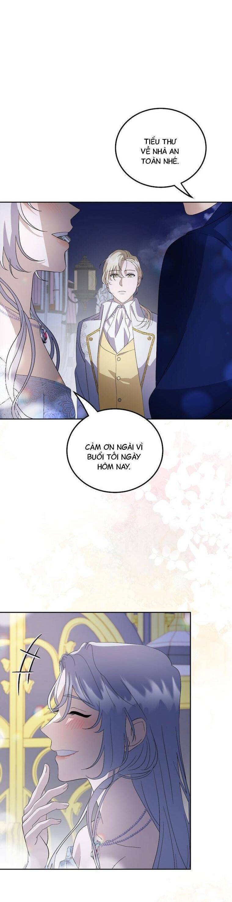 Sống Chung Với Người Chồng Dịu Dàng: Chapter 6