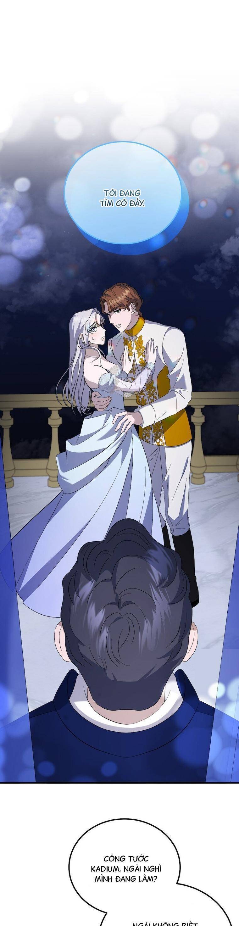 Sống Chung Với Người Chồng Dịu Dàng: Chapter 6