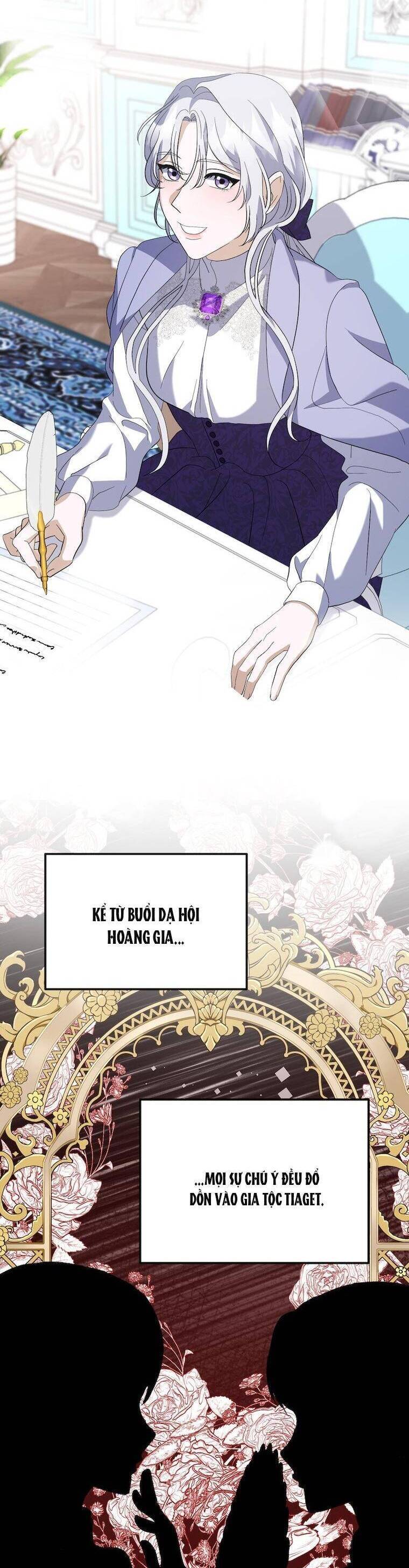 Sống Chung Với Người Chồng Dịu Dàng: Chapter 6
