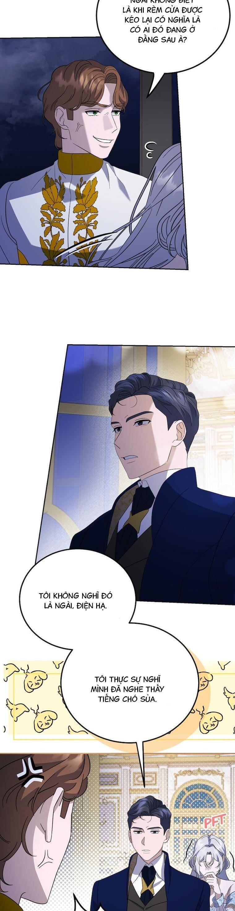 Sống Chung Với Người Chồng Dịu Dàng: Chapter 6