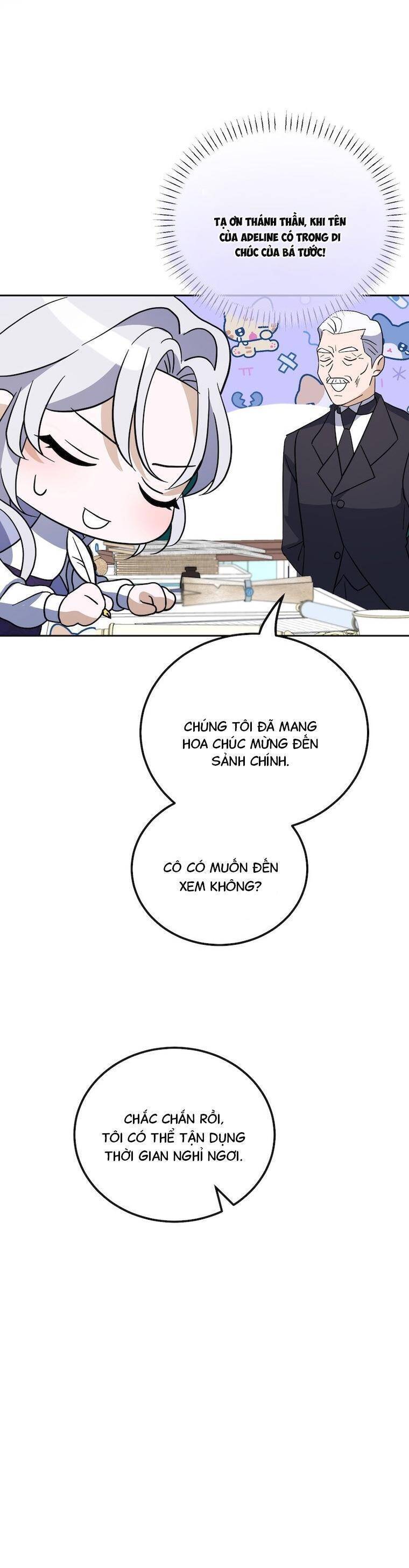 Sống Chung Với Người Chồng Dịu Dàng: Chapter 6