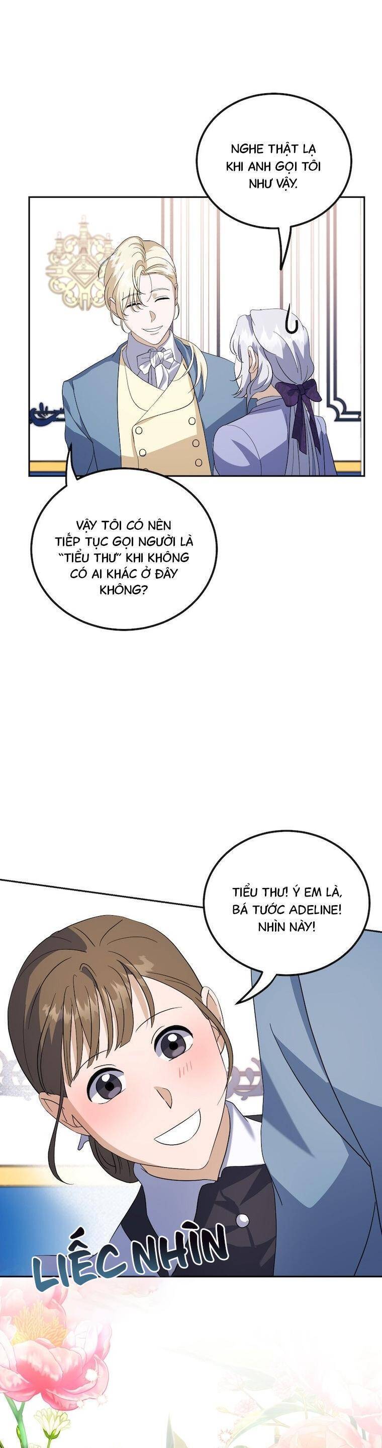 Sống Chung Với Người Chồng Dịu Dàng: Chapter 6