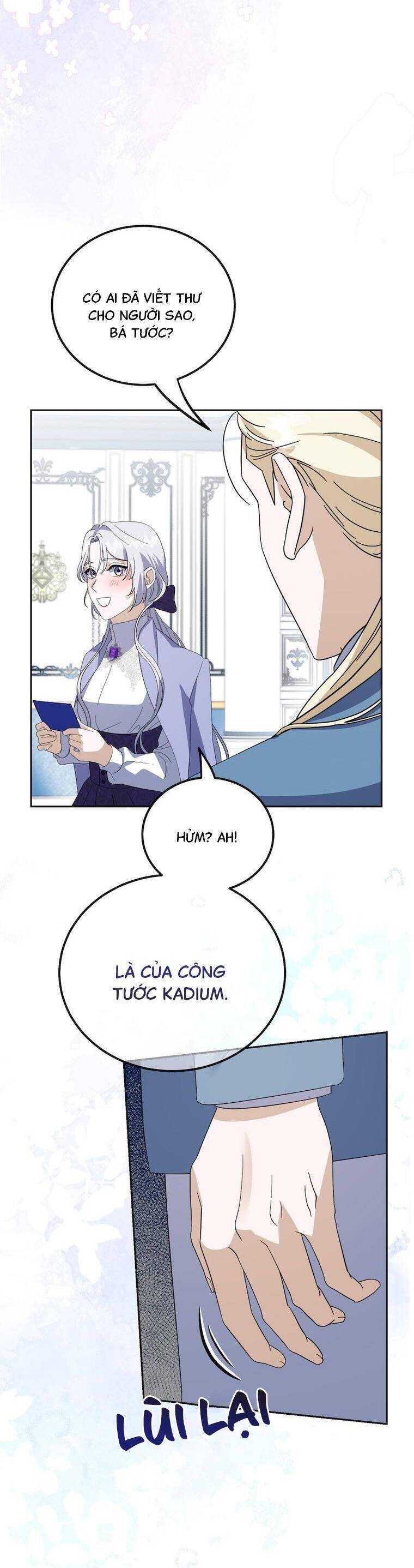 Sống Chung Với Người Chồng Dịu Dàng: Chapter 6