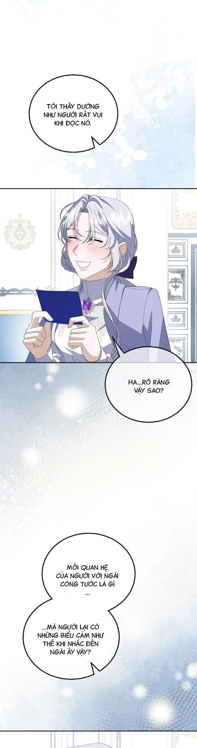 Sống Chung Với Người Chồng Dịu Dàng: Chapter 6
