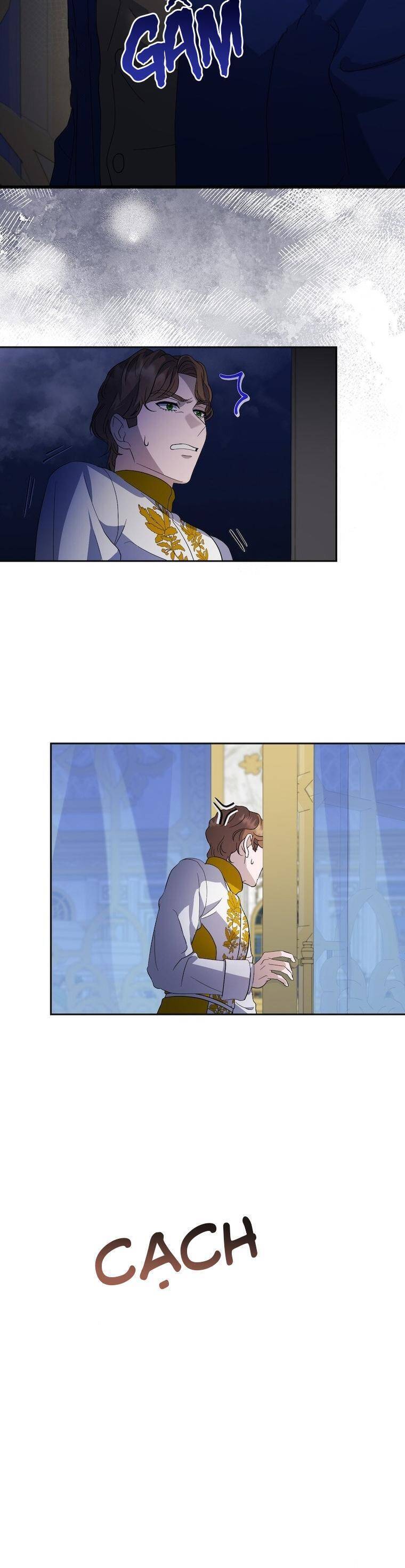 Sống Chung Với Người Chồng Dịu Dàng: Chapter 6