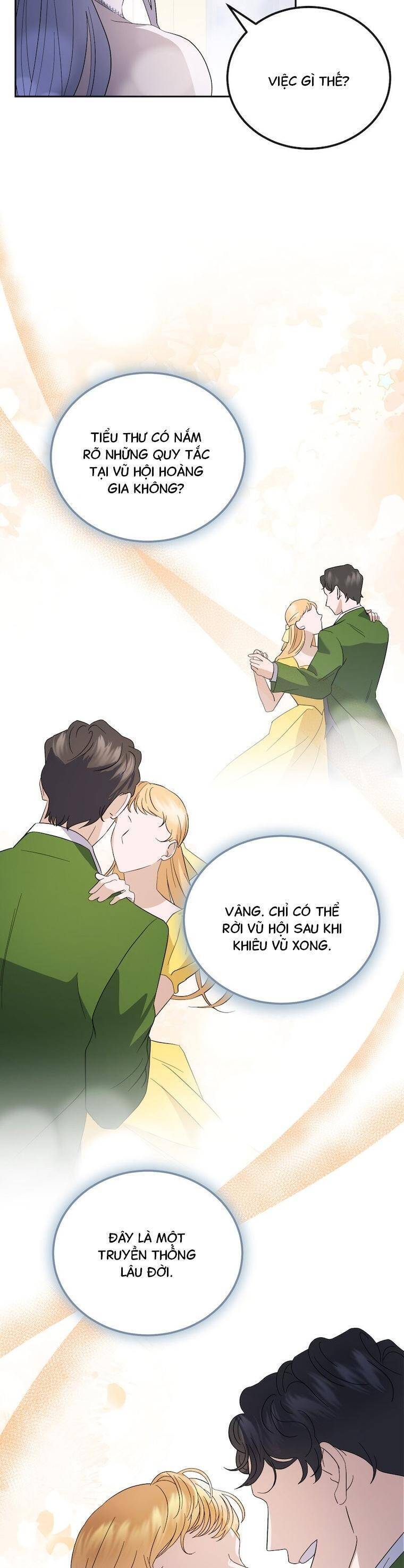 Sống Chung Với Người Chồng Dịu Dàng: Chapter 6