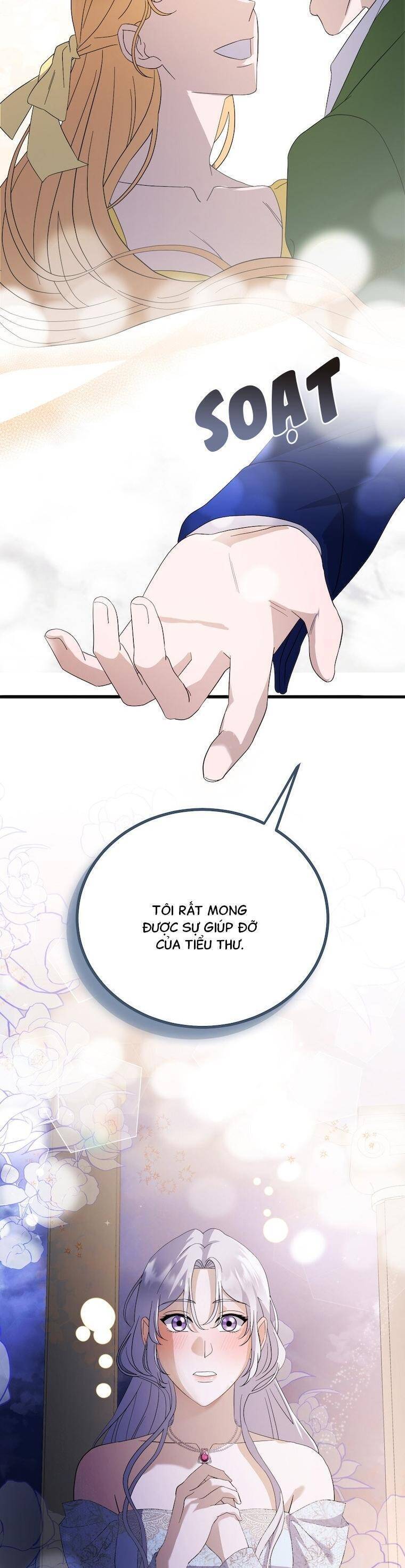 Sống Chung Với Người Chồng Dịu Dàng: Chapter 6
