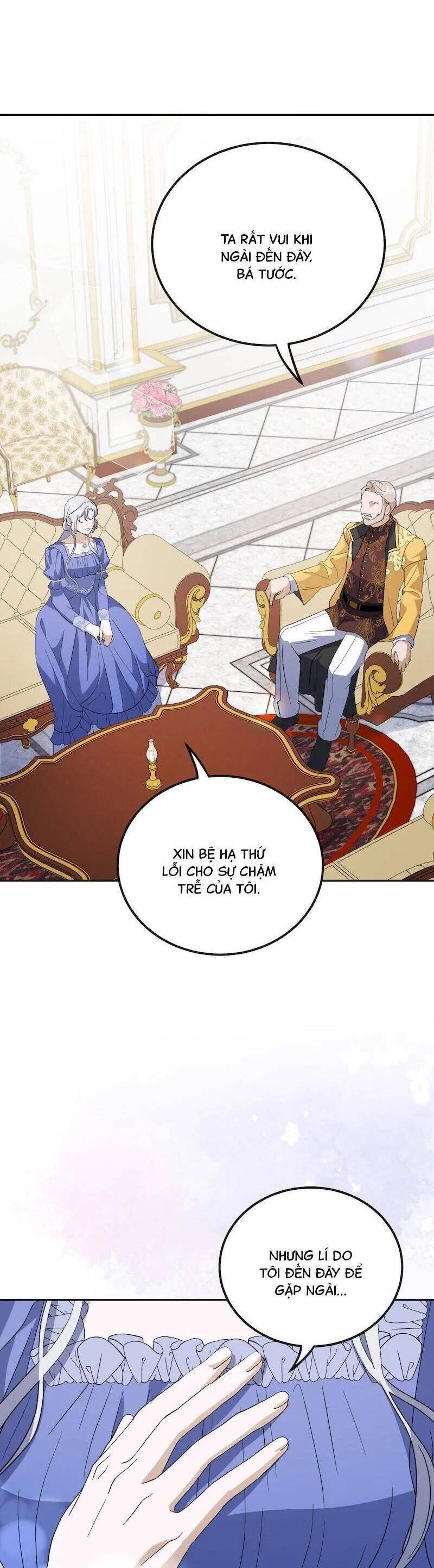 Sống Chung Với Người Chồng Dịu Dàng: Chapter 7