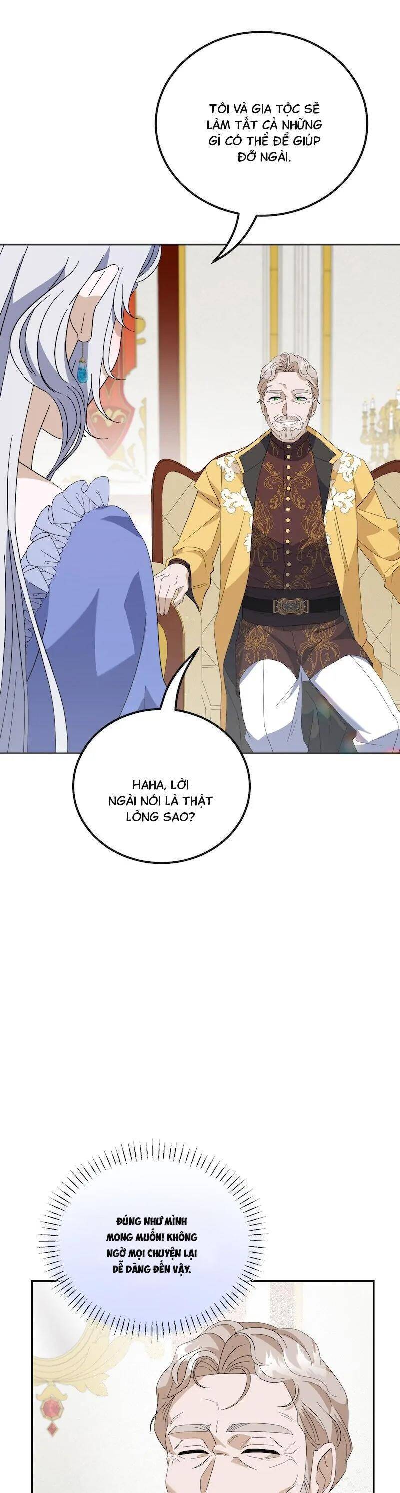 Sống Chung Với Người Chồng Dịu Dàng: Chapter 7