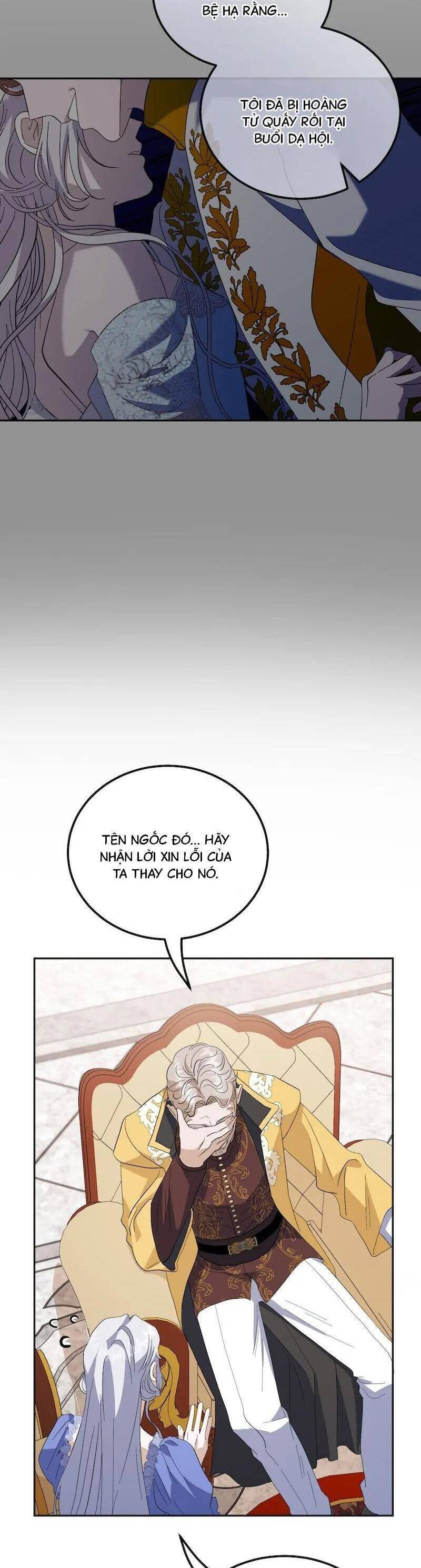 Sống Chung Với Người Chồng Dịu Dàng: Chapter 7