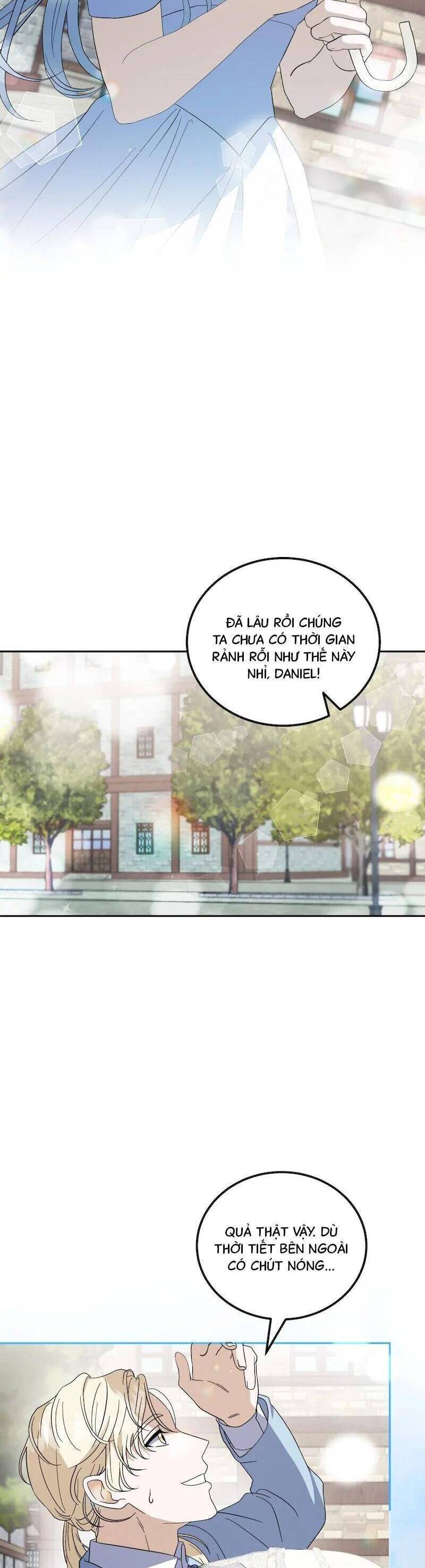Sống Chung Với Người Chồng Dịu Dàng: Chapter 7