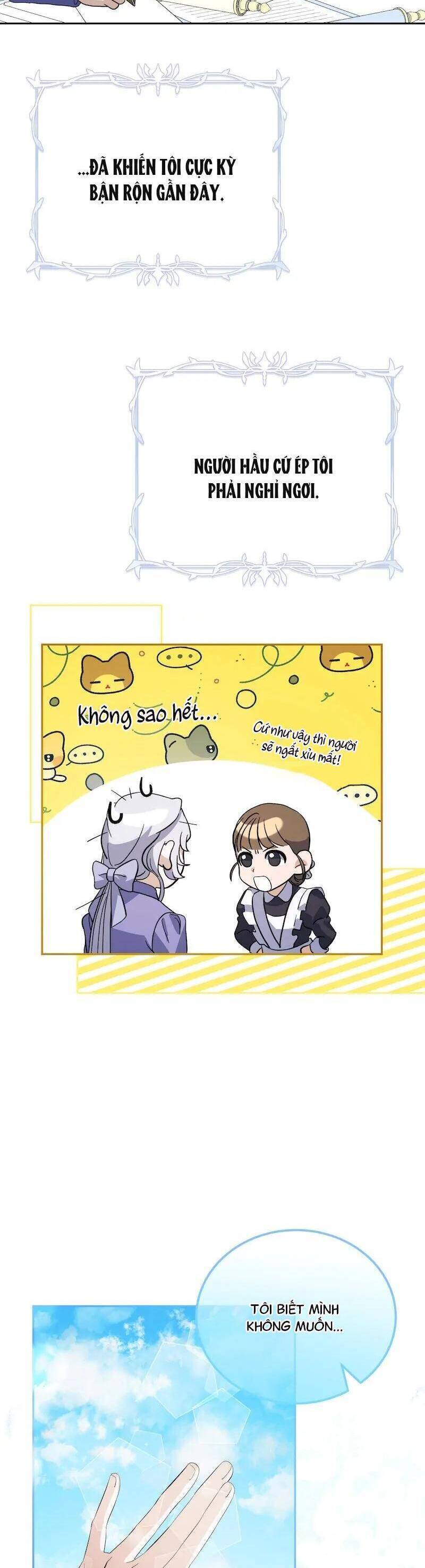 Sống Chung Với Người Chồng Dịu Dàng: Chapter 7