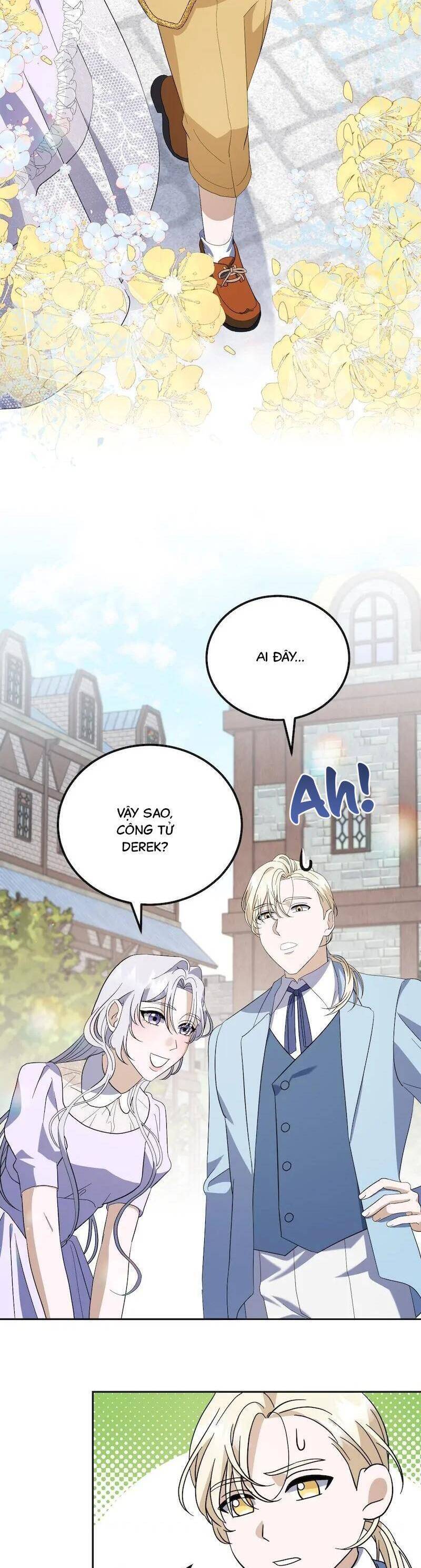 Sống Chung Với Người Chồng Dịu Dàng: Chapter 7