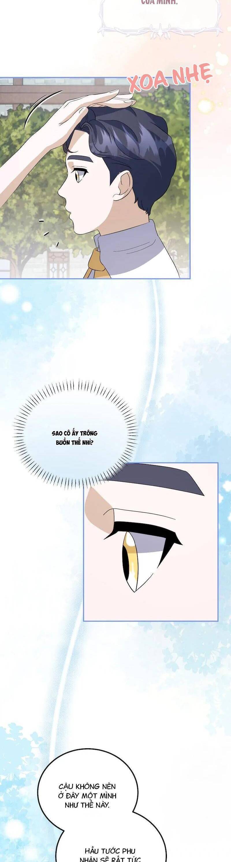 Sống Chung Với Người Chồng Dịu Dàng: Chapter 7