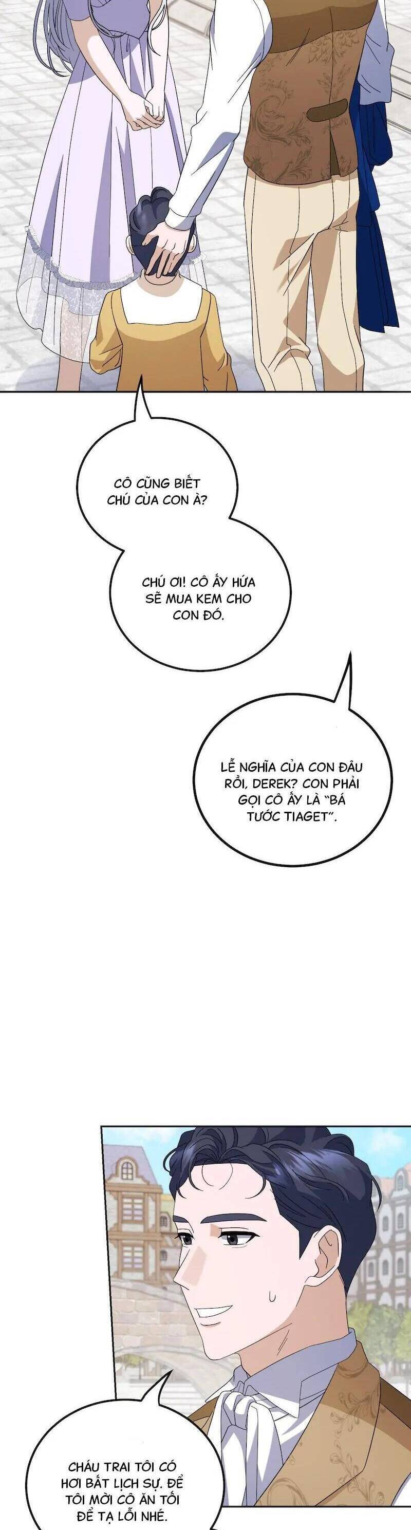 Sống Chung Với Người Chồng Dịu Dàng: Chapter 7
