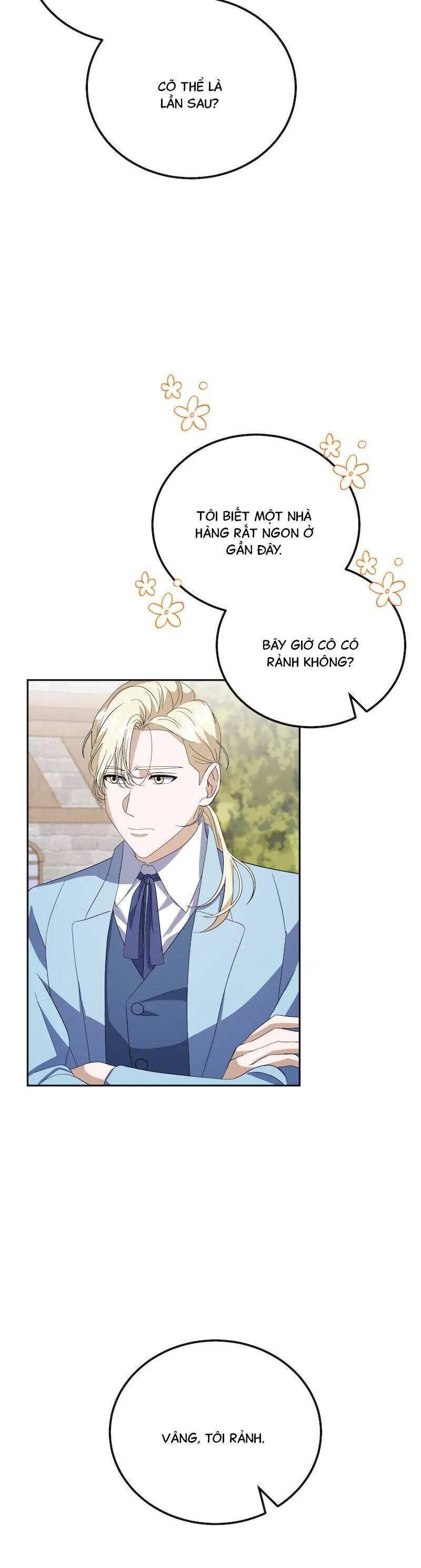 Sống Chung Với Người Chồng Dịu Dàng: Chapter 7