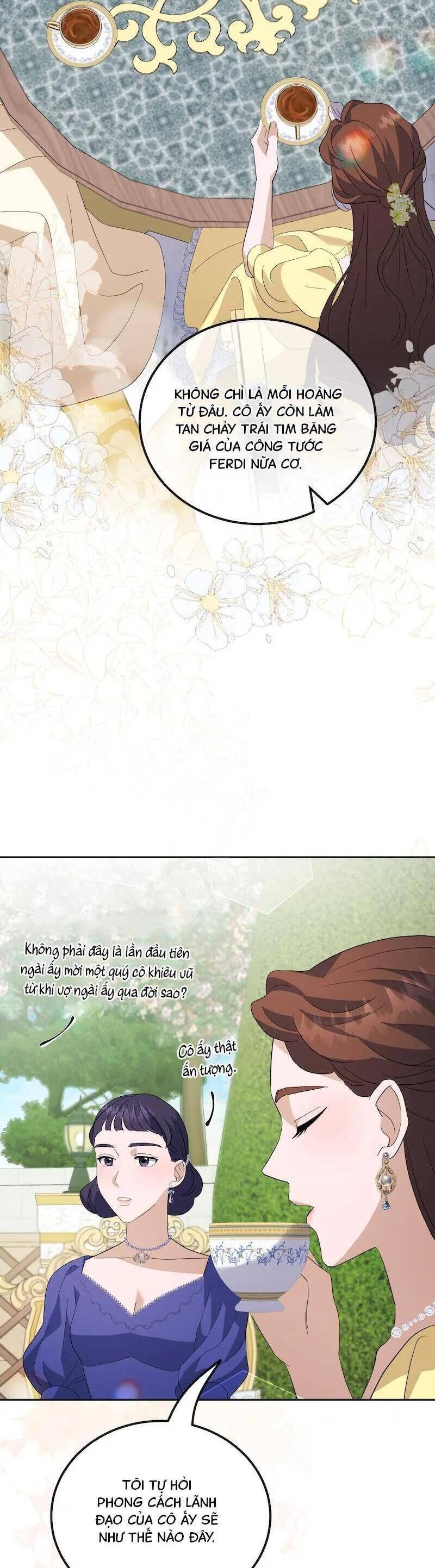 Sống Chung Với Người Chồng Dịu Dàng: Chapter 7