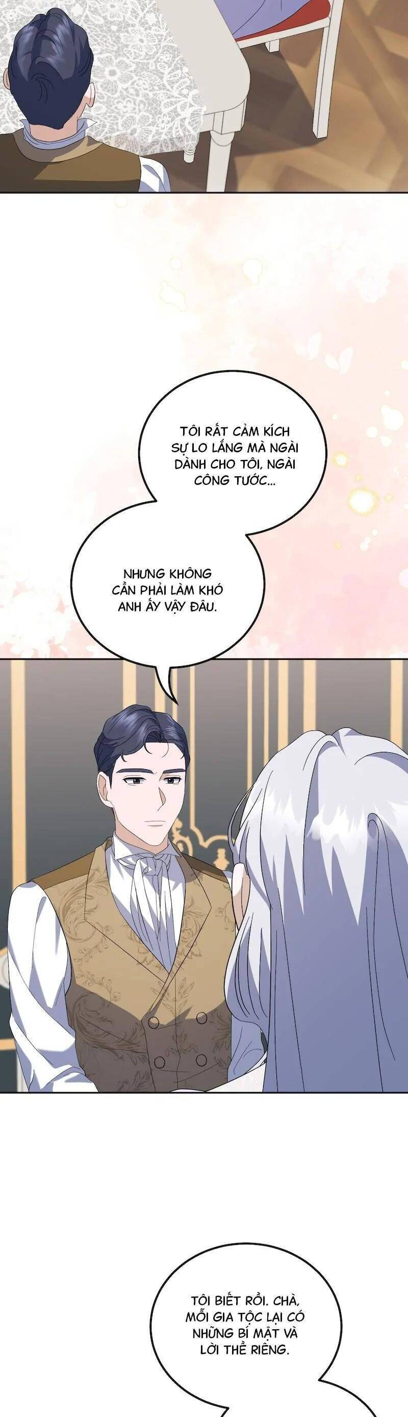 Sống Chung Với Người Chồng Dịu Dàng: Chapter 8