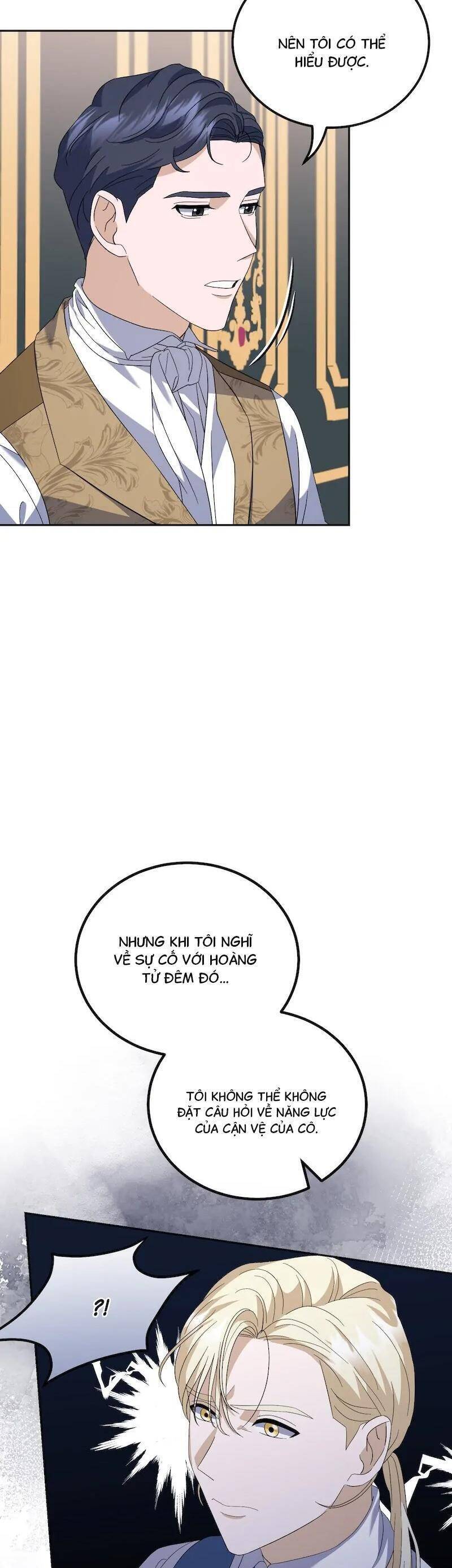 Sống Chung Với Người Chồng Dịu Dàng: Chapter 8