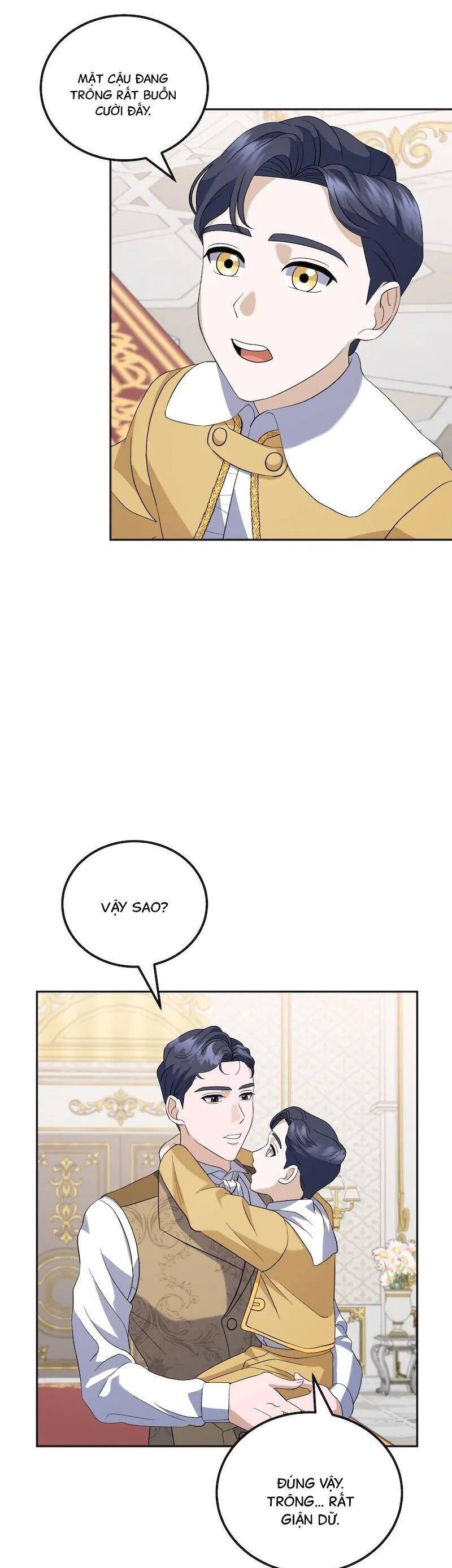 Sống Chung Với Người Chồng Dịu Dàng: Chapter 8