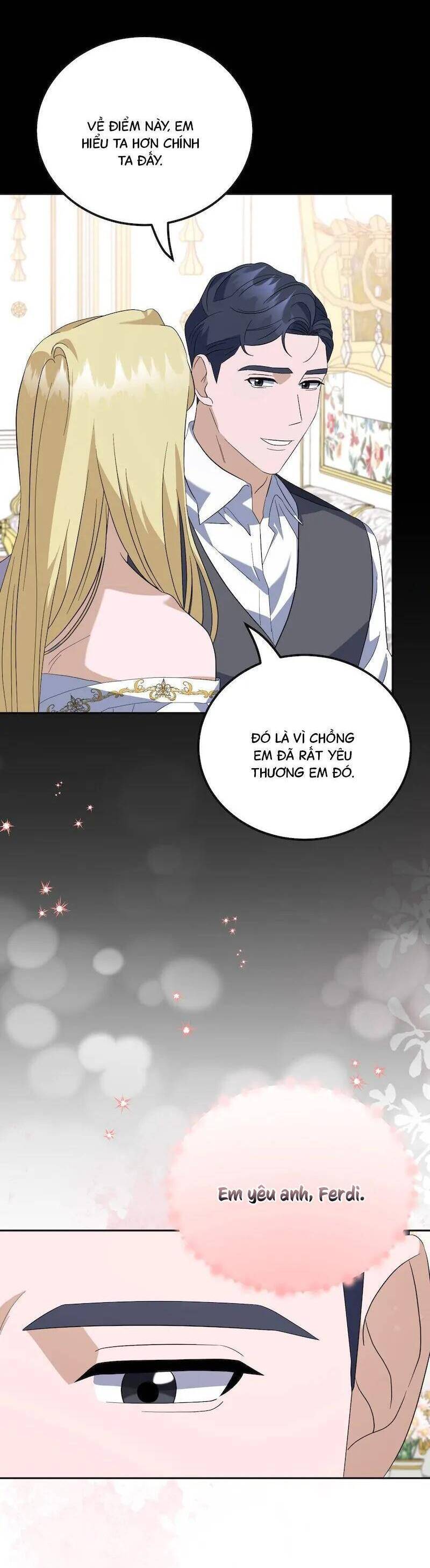 Sống Chung Với Người Chồng Dịu Dàng: Chapter 8