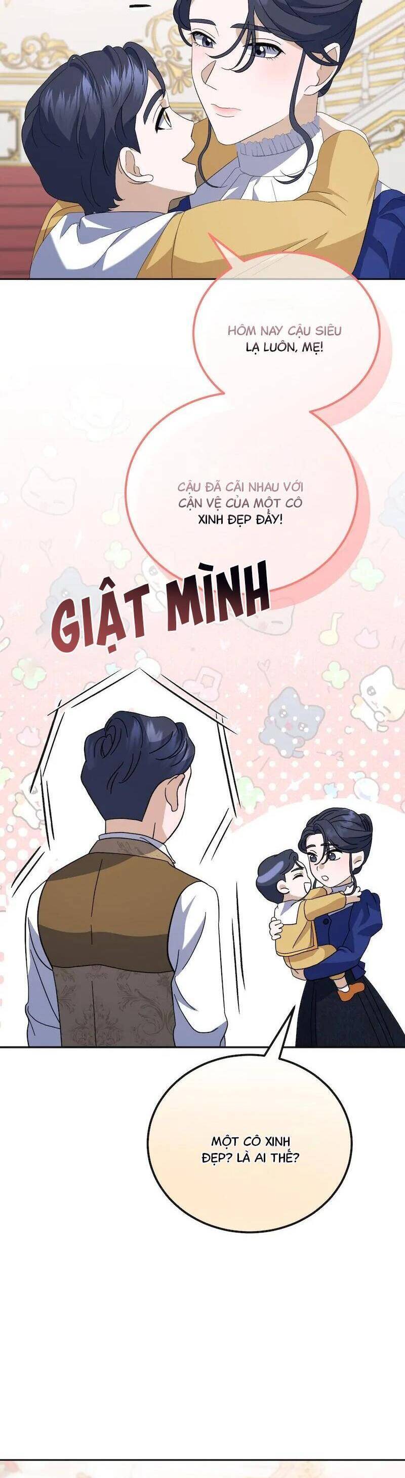 Sống Chung Với Người Chồng Dịu Dàng: Chapter 8